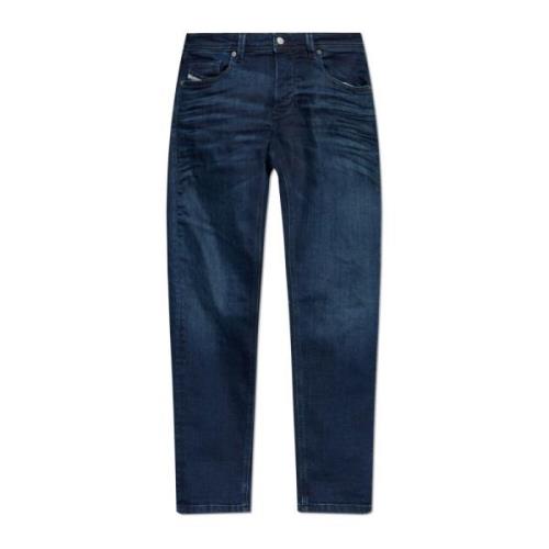 Jeans 1986 Larkee-Beex L. 32 Diesel , Blue , Heren