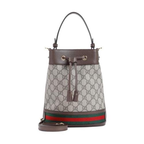 Ophidia Schoudertas Gucci , Multicolor , Dames