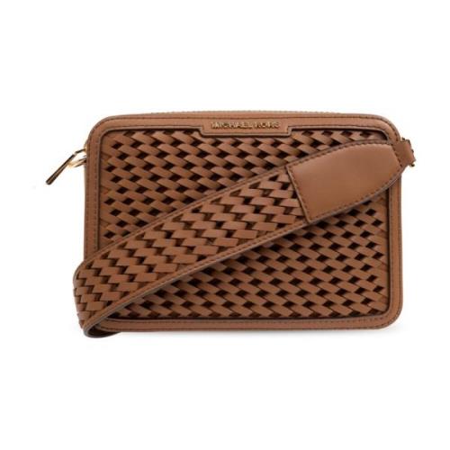 Jet Set Schoudertas Michael Kors , Brown , Dames