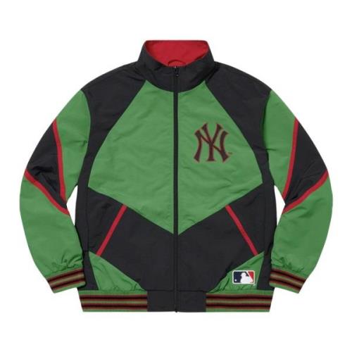 Limited Edition Track Jacket Groen Supreme , Green , Heren