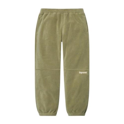 Beperkte oplage Polartec Pant Licht Olijf Supreme , Green , Heren