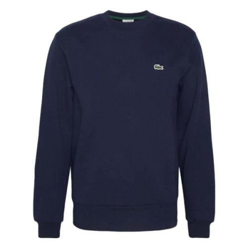 Hoodie Lacoste , Blue , Heren