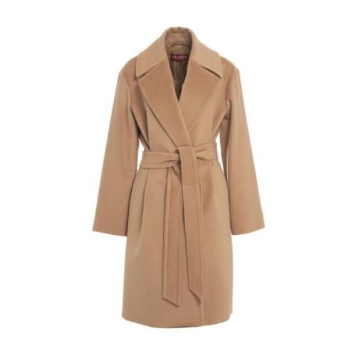 Bruine Jassen Aw24 Special Clean Max Mara , Brown , Dames