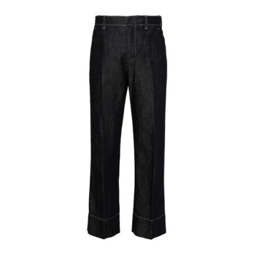 Denim Cecile Jeans Max Mara , Blue , Dames