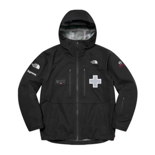 Rescue Mountain Pro Jacket Black Supreme , Black , Heren