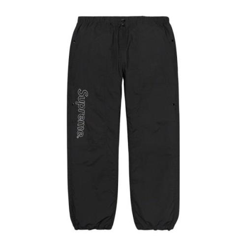 Beperkte oplage 2-Tone Cinch Pant Zwart Supreme , Black , Heren