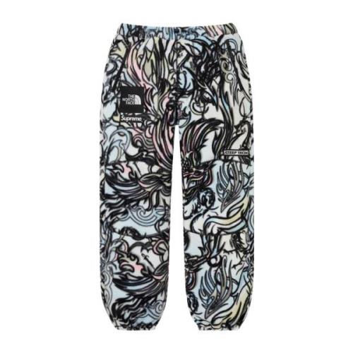 Beperkte oplage Dragon Fleece Pant Supreme , Multicolor , Dames