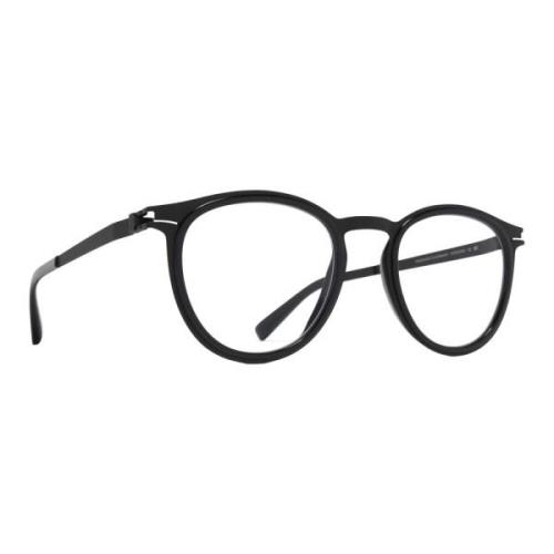 Siwa Brillen in Zwart Mykita , Black , Unisex