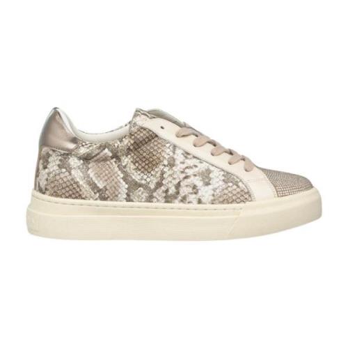 Sneaker met strass neuskap Alma EN Pena , Multicolor , Dames