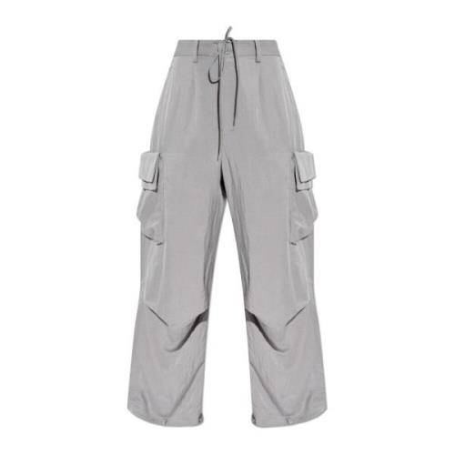 Cargobroek Y-3 , Gray , Dames