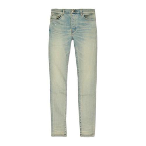 Skinny jeans Amiri , Blue , Heren