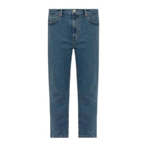 Jeans met logo PS By Paul Smith , Blue , Dames