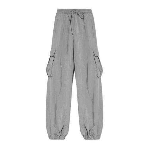 Cargobroek Y-3 , Gray , Dames