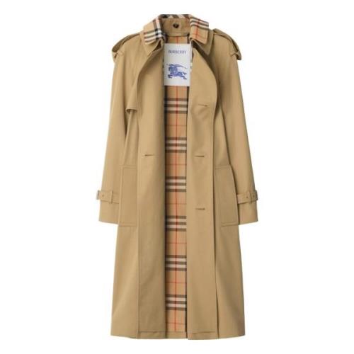 Flax WW CAS Stijlvol Model Burberry , Beige , Dames