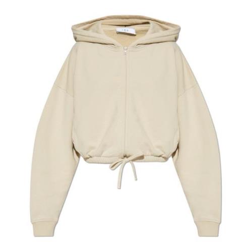 Sweatshirt Oritta IRO , Beige , Dames