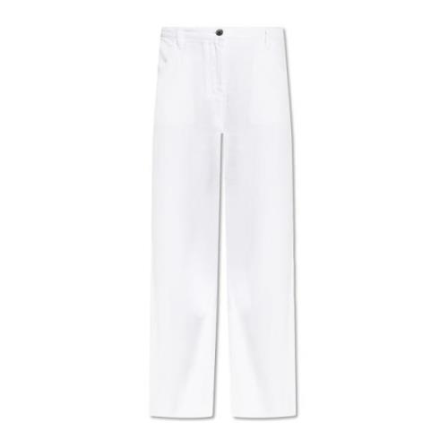 Jeans Mayu IRO , White , Dames