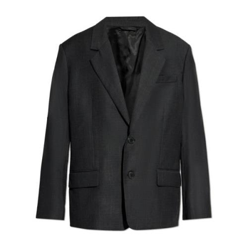 Blazer `Nolan` Isabel Marant , Black , Heren