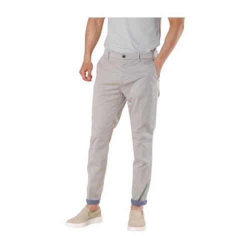 Osaka Style Heren Chino Broek Mason's , Beige , Heren