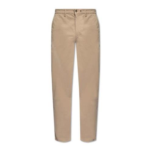 Broek met zakken Rag & Bone , Beige , Heren