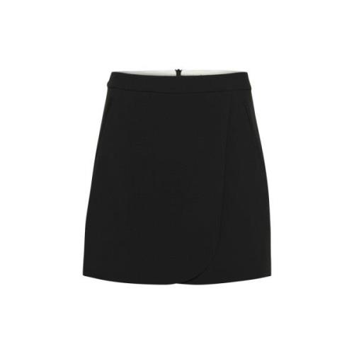 Eirikapw Sk Zwarte Rok Part Two , Black , Dames