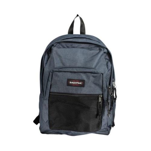 Blauwe Rugzak met Verstelbare Banden Eastpak , Blue , Unisex