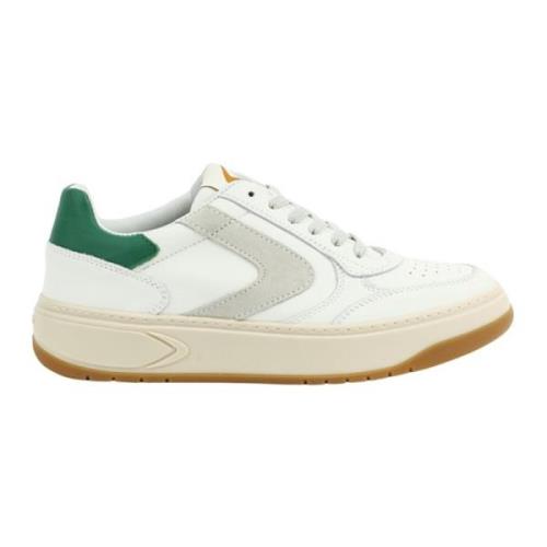 Witte Sneakers Mode Innovatie Valsport 1920 , White , Heren