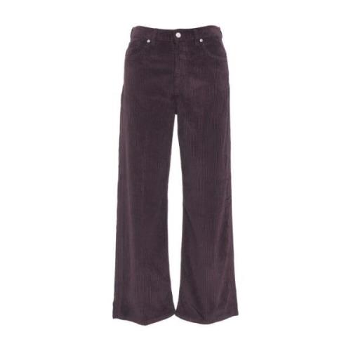 Paarse Broek Aw24 Nine In The Morning , Purple , Dames