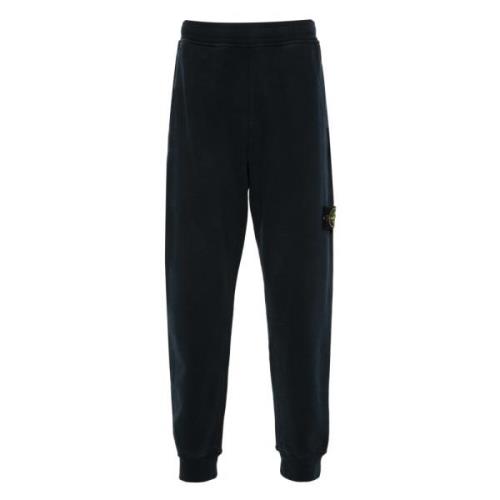 Sweatpants Set Stone Island , Black , Heren