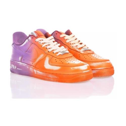 Handgemaakte Multikleur Sneakers Nike , Multicolor , Heren