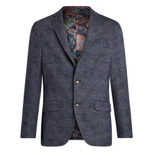 Roma Jas Etro , Blue , Heren