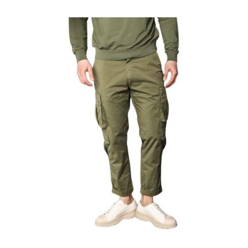 Cargo Broek Limited Edition in Groen Mason's , Green , Heren