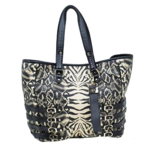 Pre-owned Suede totes Jimmy Choo Pre-owned , Multicolor , Dames