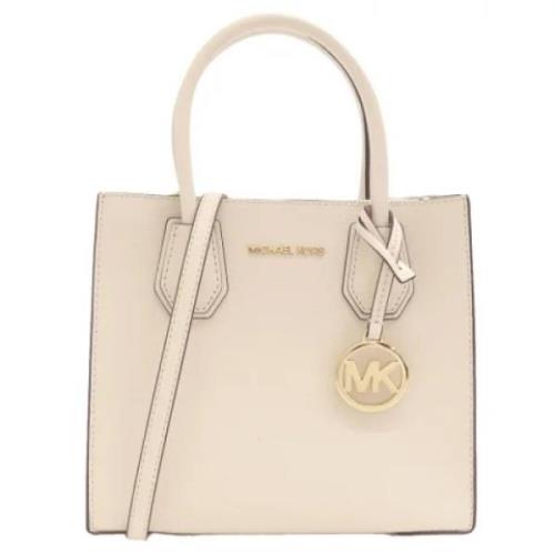 Pre-owned Fabric handbags Michael Kors Pre-owned , Beige , Dames