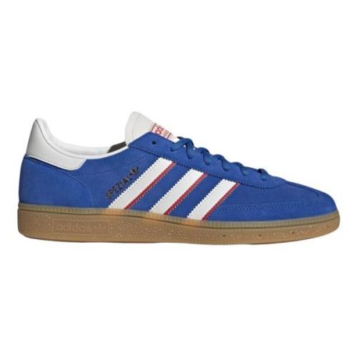 Handball Spezial Blue Better Scarlet Limited Edition Adidas , Blue , H...