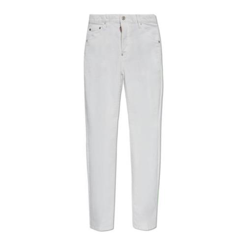 Jeans Cool Guy Dsquared2 , White , Heren