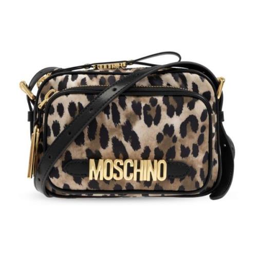 Schoudertas Moschino , Multicolor , Dames