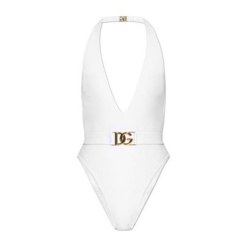 Badpak Dolce & Gabbana , White , Dames