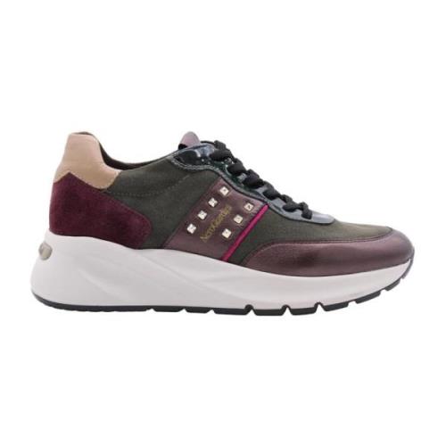 Hackwrench Sneaker Nerogiardini , Multicolor , Dames