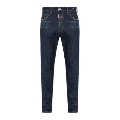 Jeans Cool Guy Dsquared2 , Blue , Heren