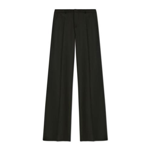 Broek met logo Dsquared2 , Black , Heren