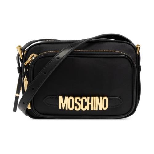 Schoudertas Moschino , Black , Dames