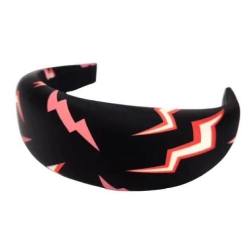 Pre-owned Nylon hair-accessories Prada Vintage , Black , Dames