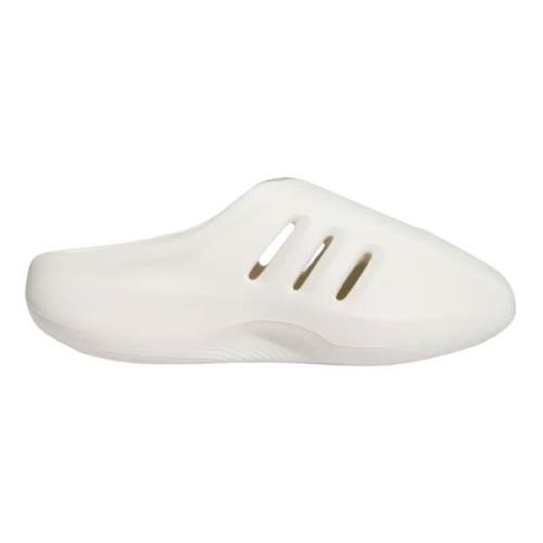 Beperkte oplage Schuim Slip-On Muilezel Adidas , White , Heren