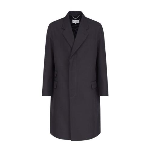 Zwarte Jassen voor Mannen Maison Margiela , Black , Dames