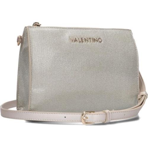 Gouden Chiaia Pochette Schoudertas Valentino by Mario Valentino , Yell...