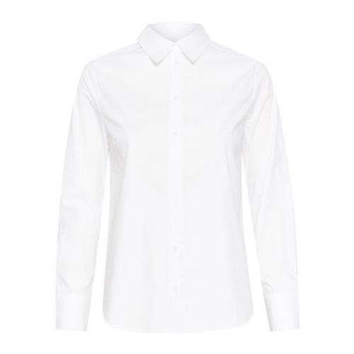 Klassieke Witte Blouse Lykkepw Blouse Part Two , White , Dames