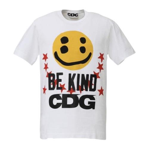 Beperkte oplage Smiley Face Be Kind T-shirt Cactus Plant Flea Market ,...