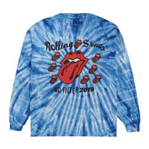 Beperkte oplage Rolling Stones Tour T-shirt Cactus Plant Flea Market ,...