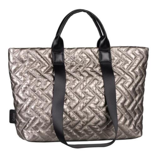 Stijlvolle Tote Tas Gabor , Gray , Dames