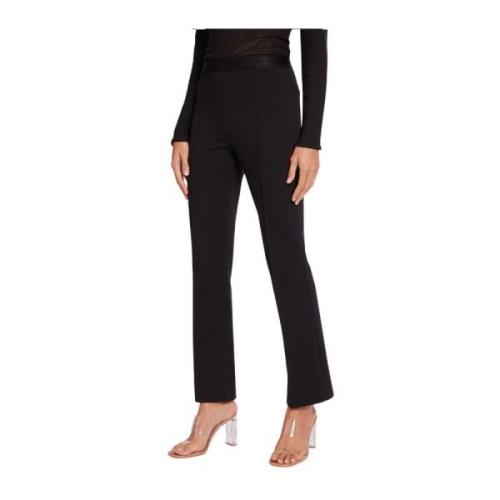 Slim-fit Trousers Wolford , Black , Dames